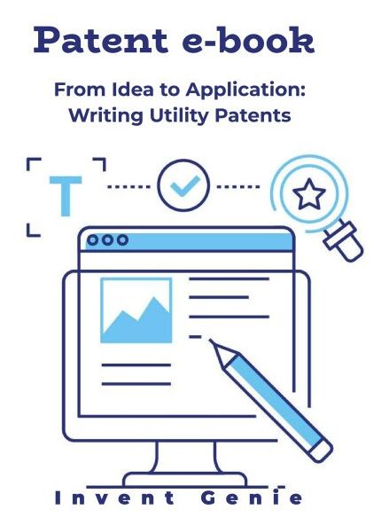 Utility Patent Drafting eBook cover